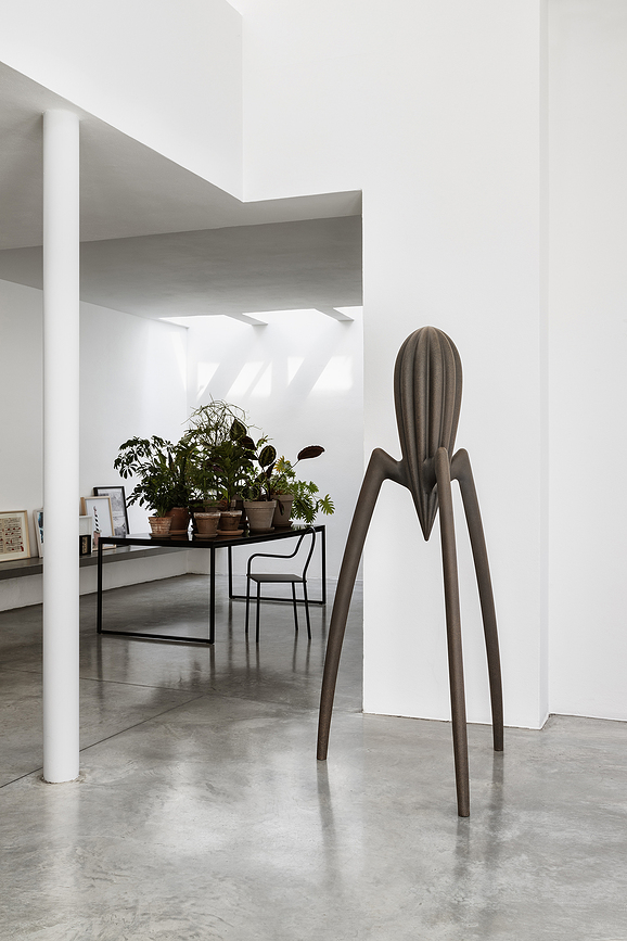 Juicy Salif XXL Kaunistus 186 cm hallikaspruun