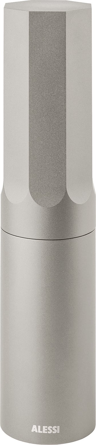 KG01 Gewürzmühle, silber