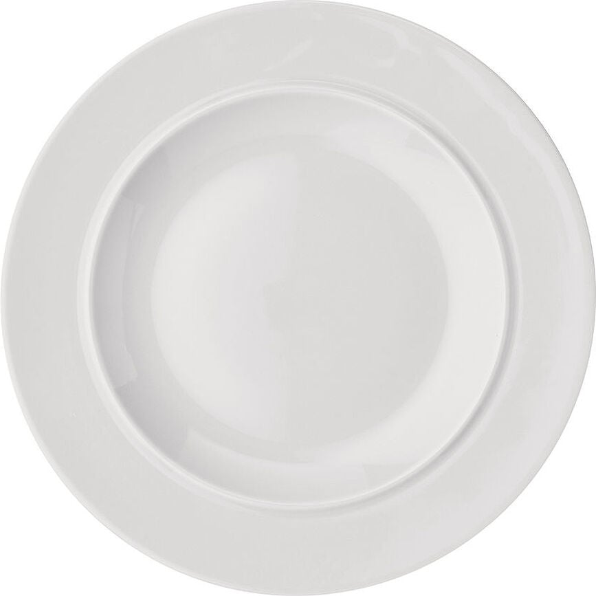 La Bella Tavola desserttallrik 20 cm, vit