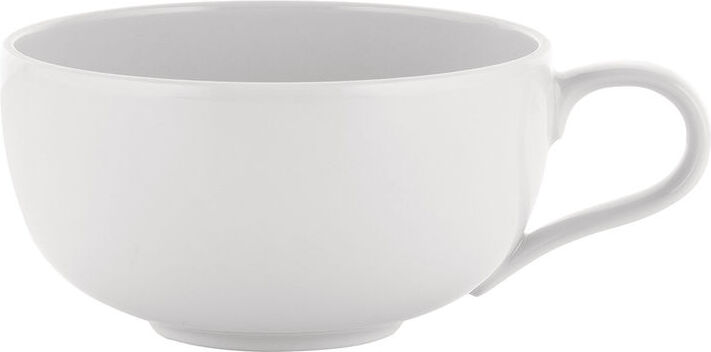 La Bella Tavola Teetasse, weiß