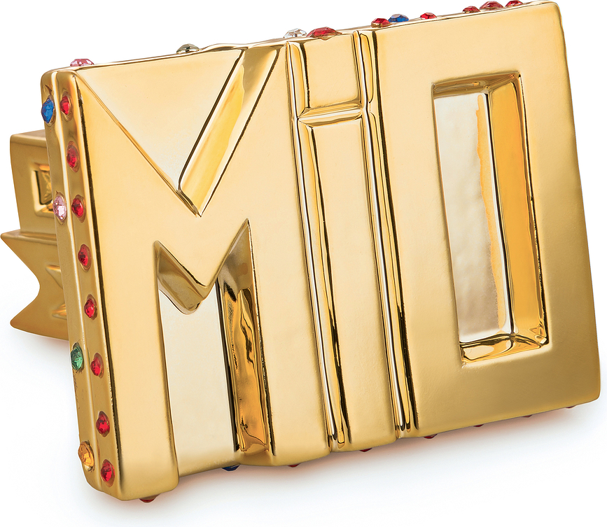 La Citta dell'amore mio Διακοσμητικό