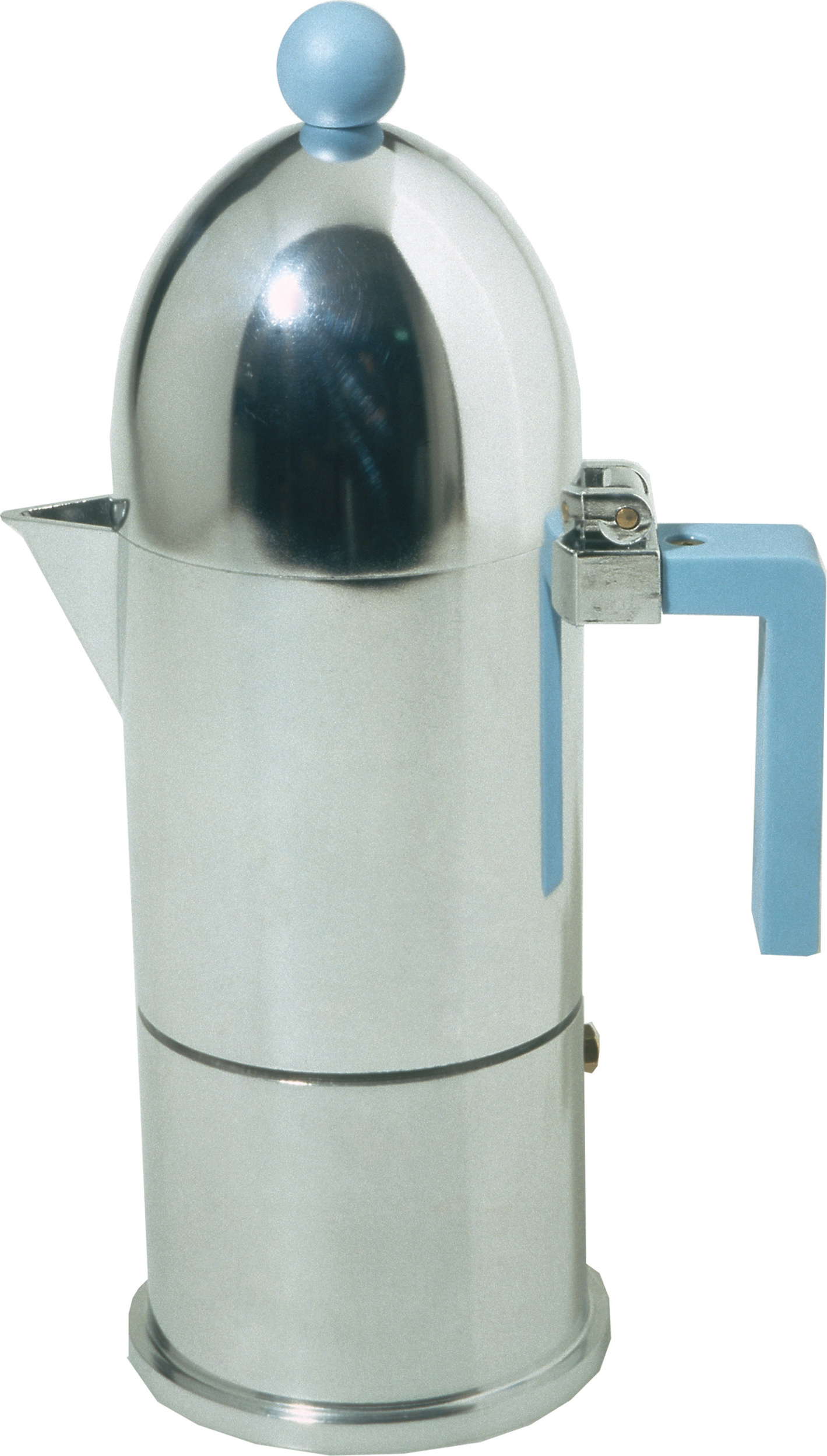La Cupola Espresso-Brauer 300 ml blau