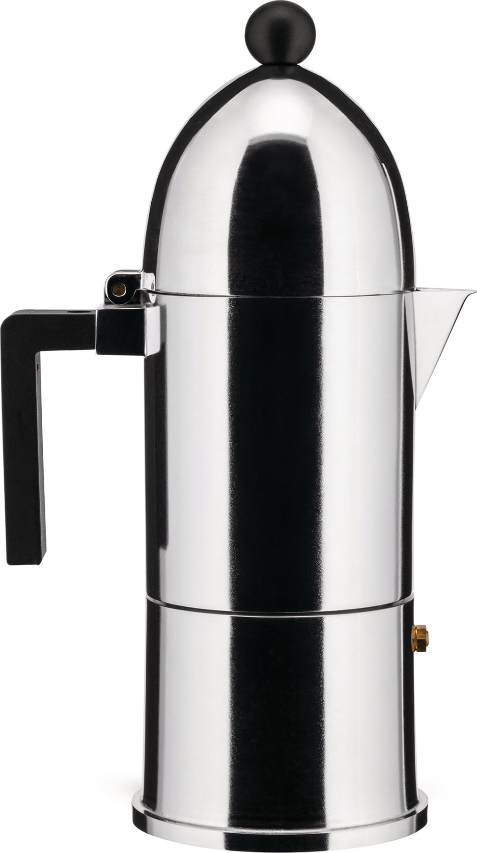 La Cupola Espresso-Brauer 300 ml schwarz