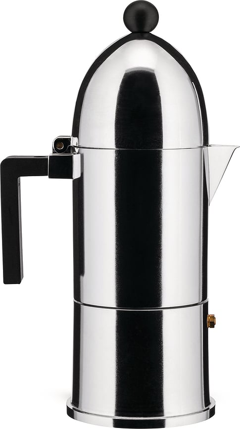 La Cupola Moka Aparat za espresso 300 ml crni