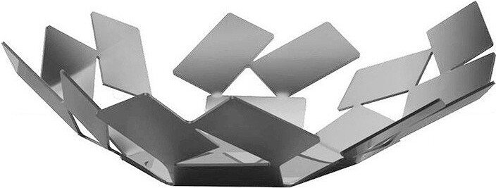 La Stanza dello Scirocco Coupe, acier poli