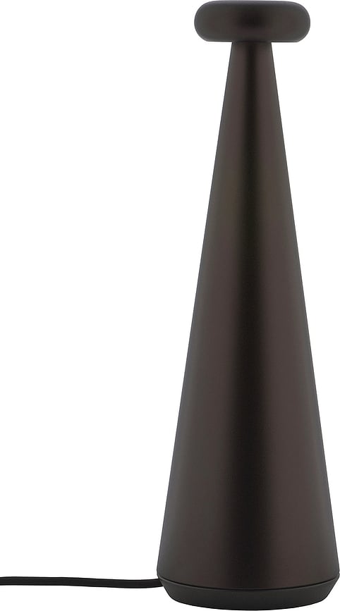 Lámpara inalámbrica Bedin, amarilla