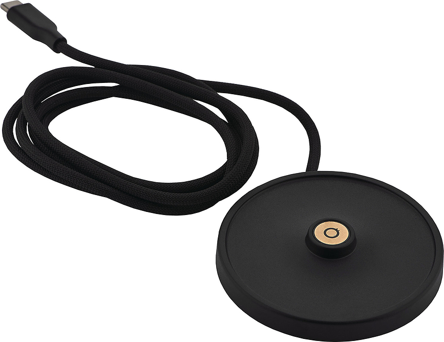 Lámpara LED de acero inoxidable Halesia