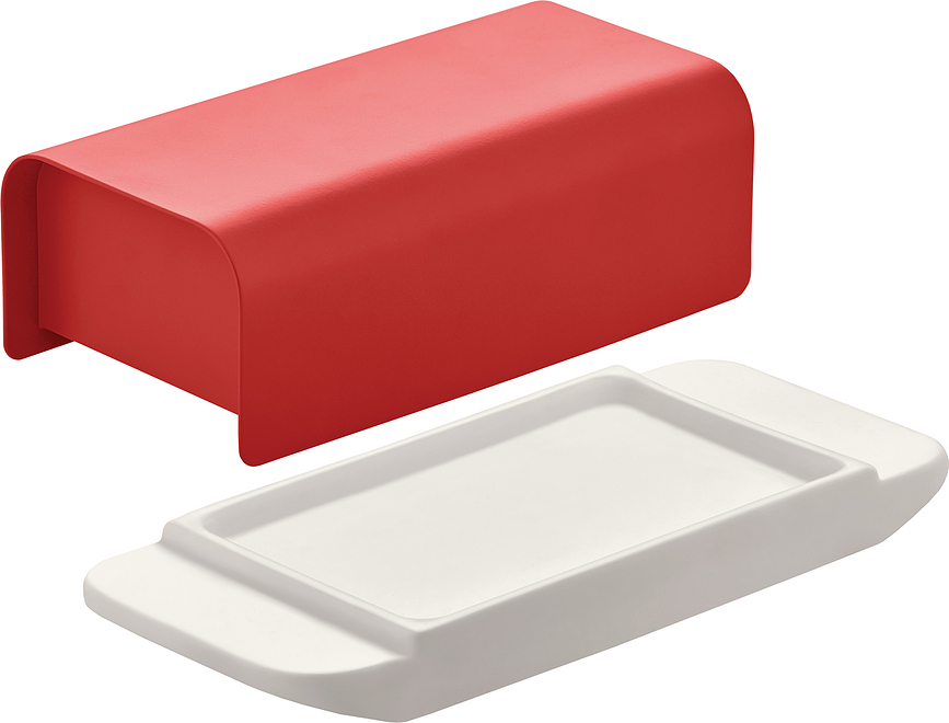 Mattina Beurrier, rouge