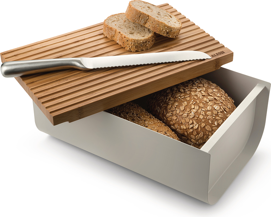 Mattina Boîte à Pain, rouge