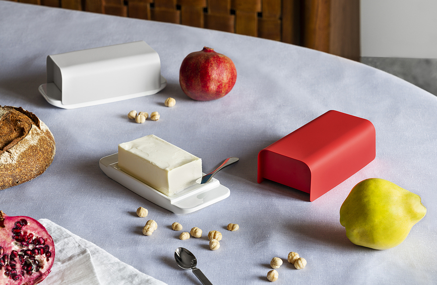 Mattina Βουτυριέρα, κόκκινη