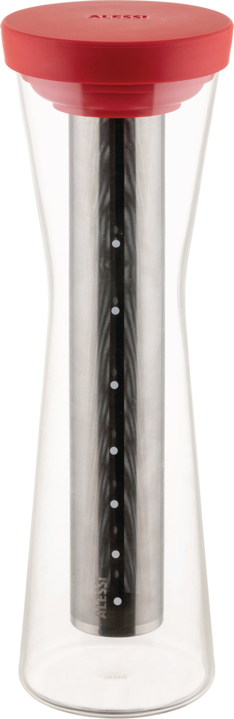 Mazagran Cold Brew Kaffeekaraffe rot