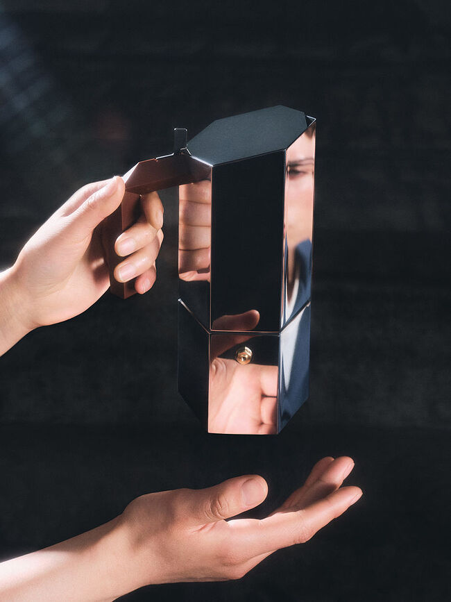 Menhir Cafetière italienne 300 ml