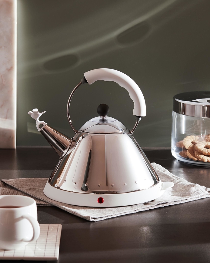 MG32 Sweet Breakfast Električno Kuhalo za Vodu s bijelom ručkom