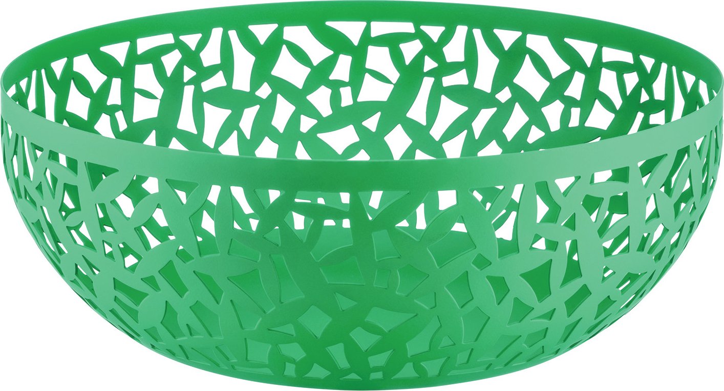 Misa na owoce Cactus! 29 cm zielona