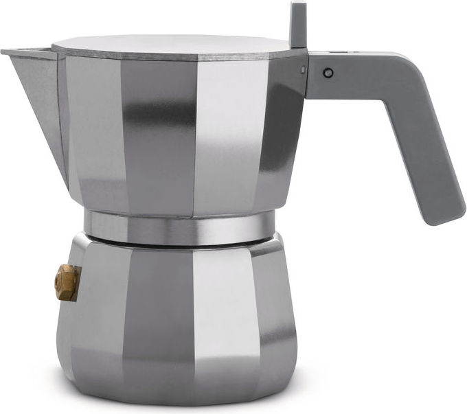 Classic Italian Coffee Maker High Quality Aluminum Pressure Valve Stovetop Induction  Espresso Coffee Maker Moka Pot - China Coffee Pot and Coffee Maker price