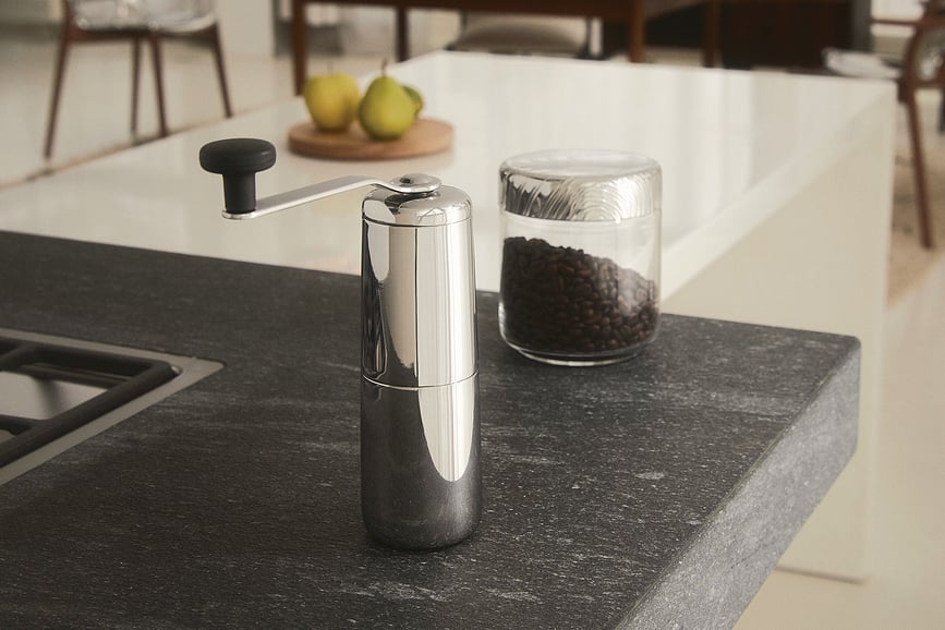 Molinillo de café Alessi