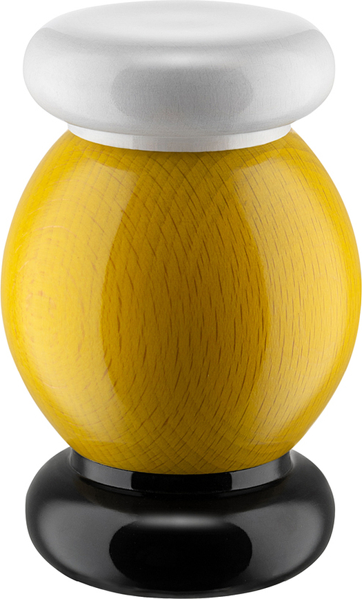 Molinillo para especias Alessi ES18, amarillo