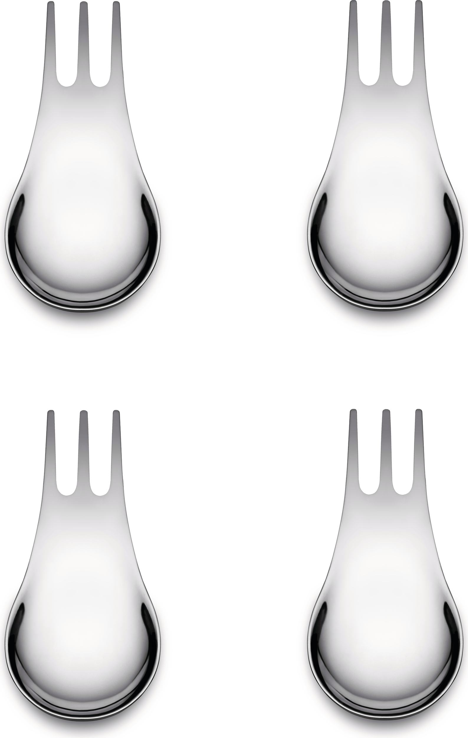 Moscardino Multifunktionale Bestecke 4 St.