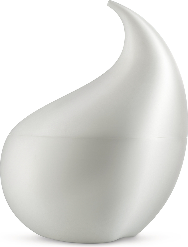 Nunziatella Récipient à Mozzarella pour conservation et service, avec cuillère