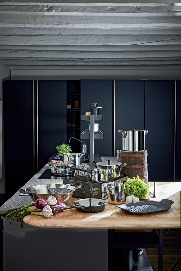 Olla alta Edo, 8,5 L