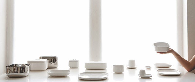 Ovale Podstavek za skodelico za espresso, umazano roza