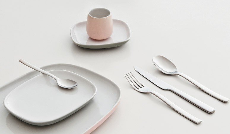 Ovale Set de Couverts, Set 24 pièces