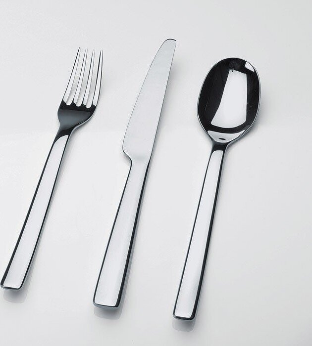 Ovale Set de Couverts, Set 24 pièces