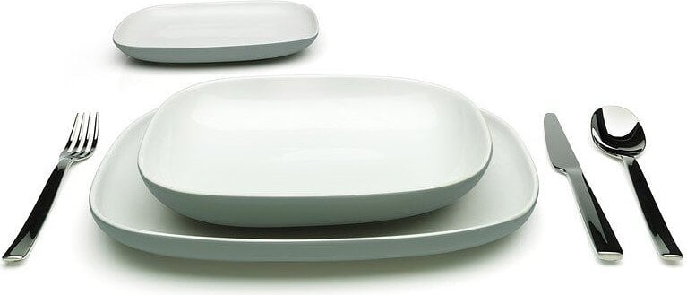 Ovale Set jedilnega pribora, 5-delni set