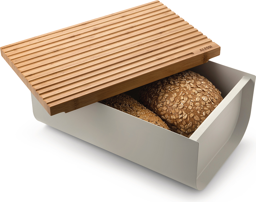 Panera Mattina, gris