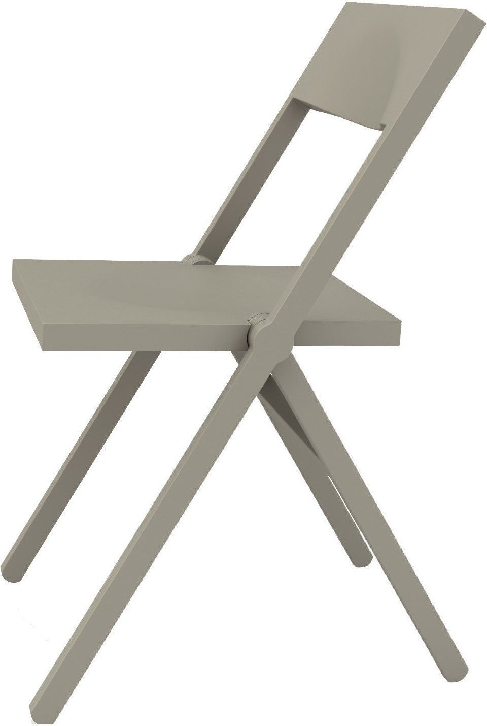 Piana Stuhl grau