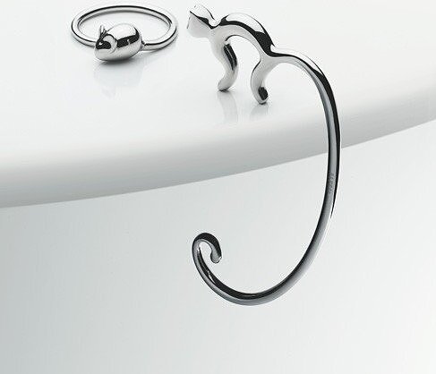 Pip Pendant Alessi fgo02, Frederic Gooris FormAdore