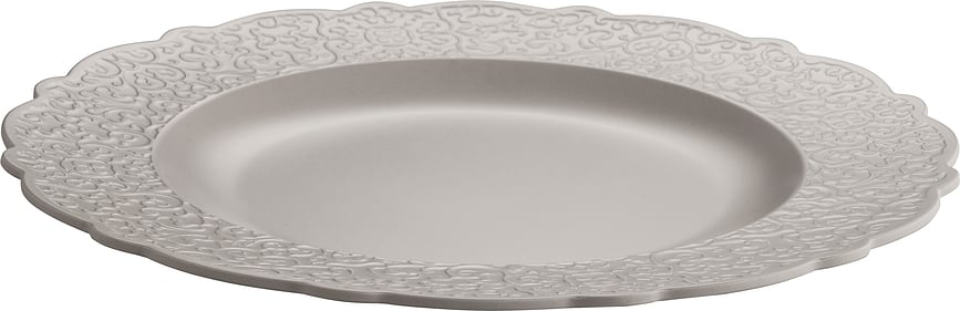 Plato de melamina Dressed