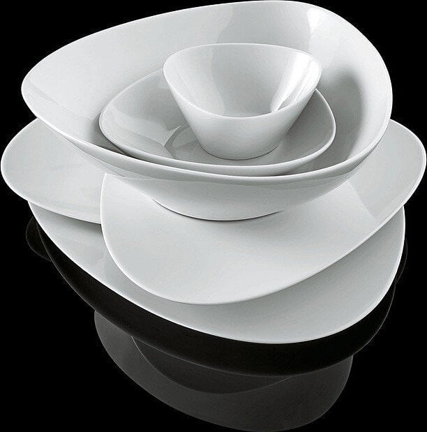 Plato de postre Colombina