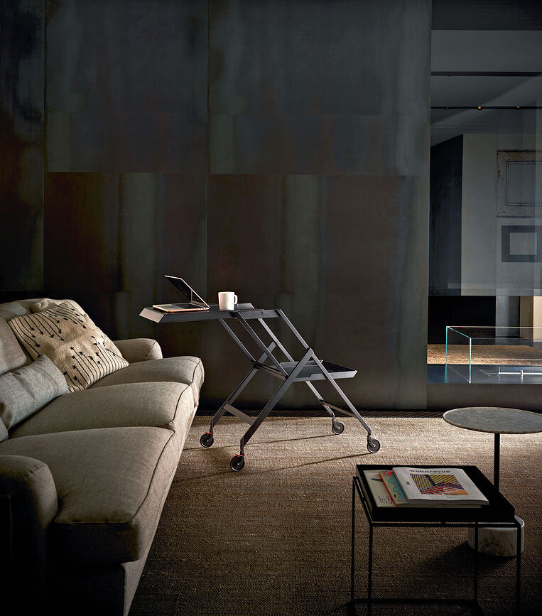 Plico Chariot de Service pliant