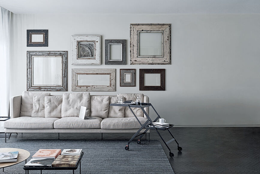 Plico Servirni voziček zložljiv