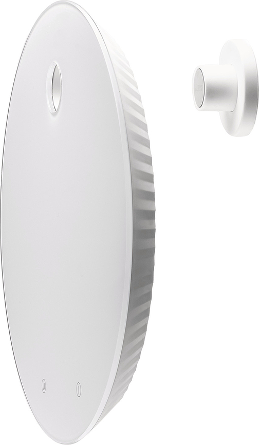 Plissé Balance de Cuisine, noire