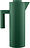 Plissé Bokal termos 1 l zeleni