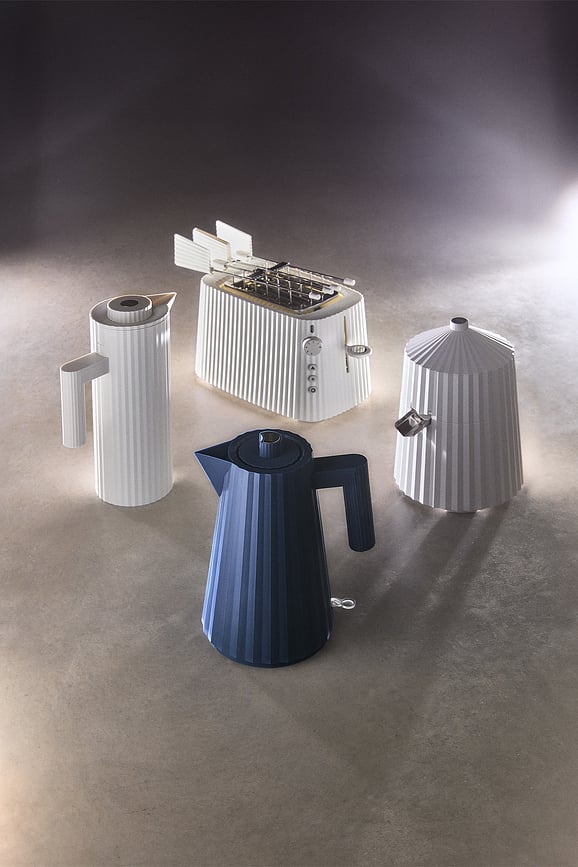 Plissé Ηλεκτρικός Βραστήρας, 1,7 L, μαύρος