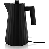 Plissé Electric kettle 1,7 l black