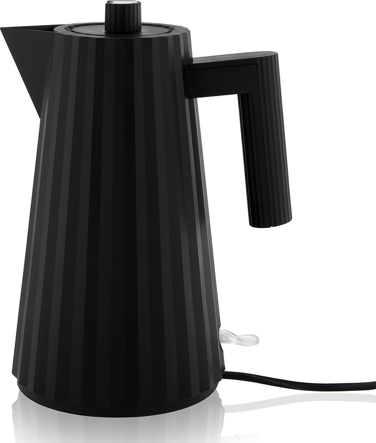 Plissé Ηλεκτρικός Βραστήρας, 1,7 L, μαύρος