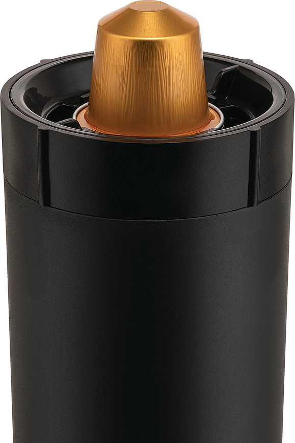 Plissé Naprava za recikliranje kavnih kapsul