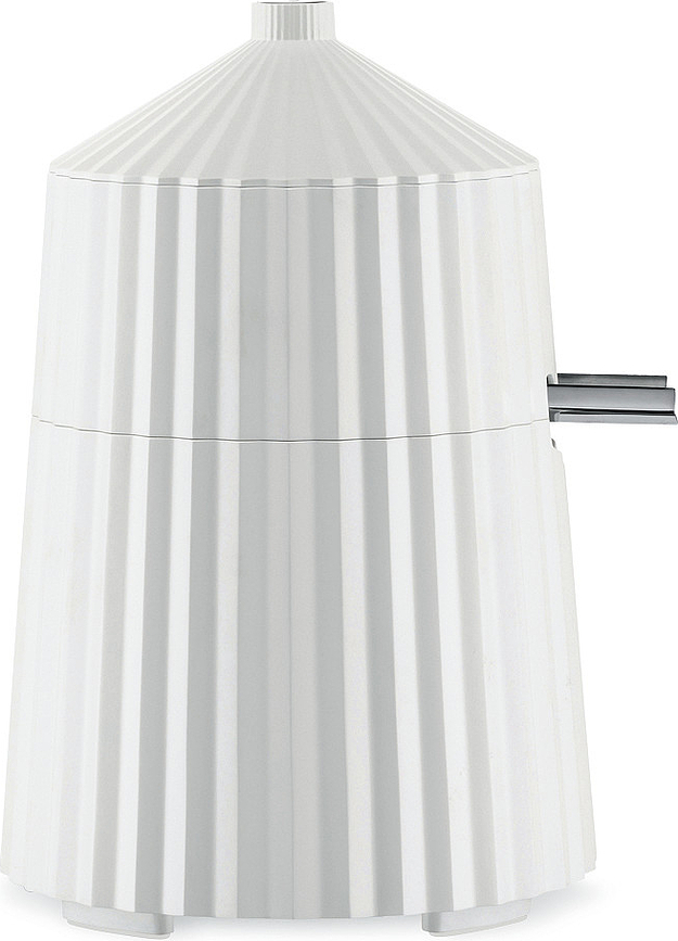 Plissé Presse-agrumes, blanc