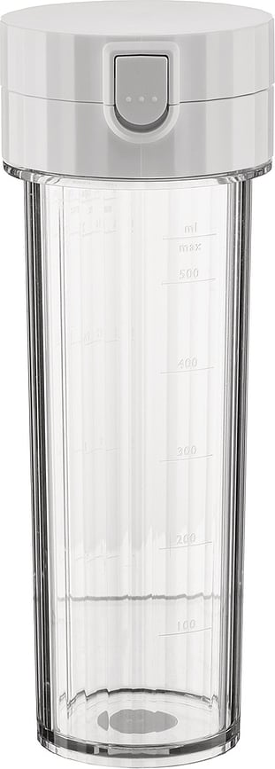Plissé Spremnik za blender On The Go bijeli