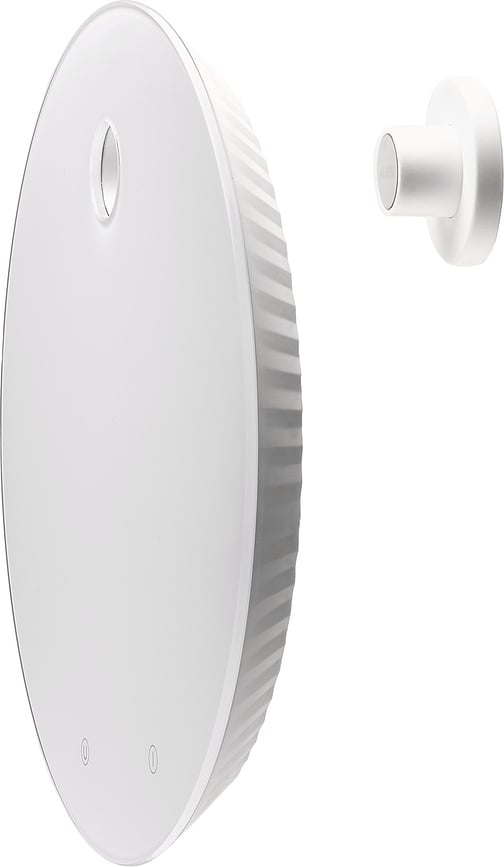 Plissé Ζυγαριά Κουζίνας, μαύρη