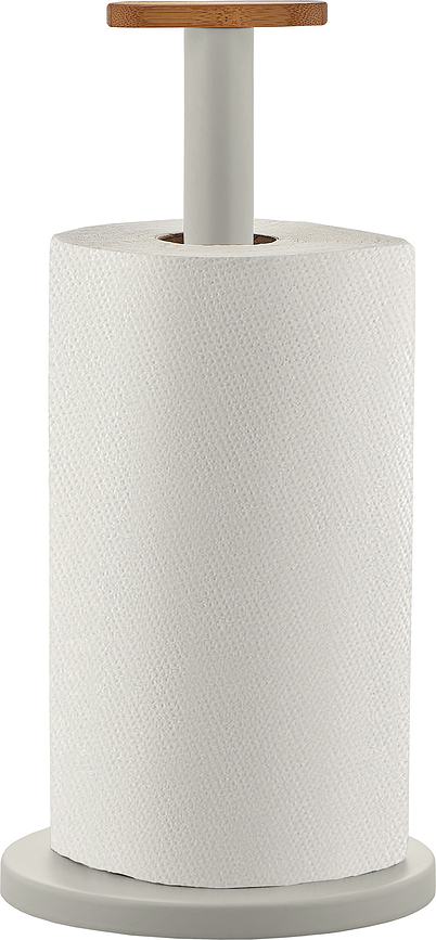 Portarrollos de Cocina Mattina, gris