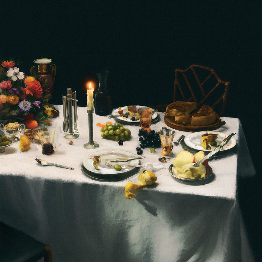 Portavelas para vela clásica Alessi, 19,3 cm