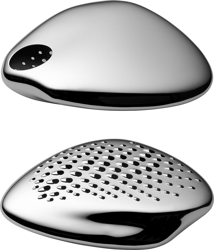 Rallador de queso Forma