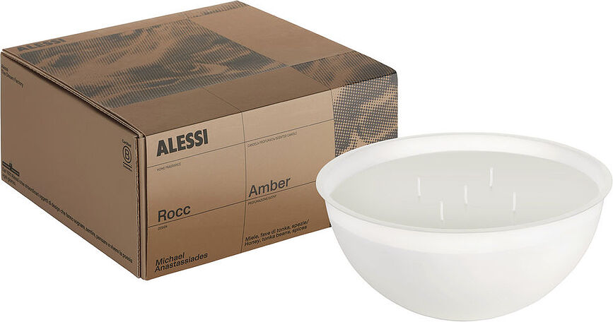 Recambio Aromático Rocc Amber, para vela, L