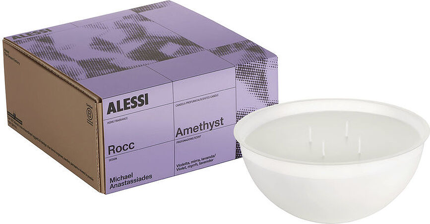 Recambio aromático Rocc Amethyst, tamaño M, para vela