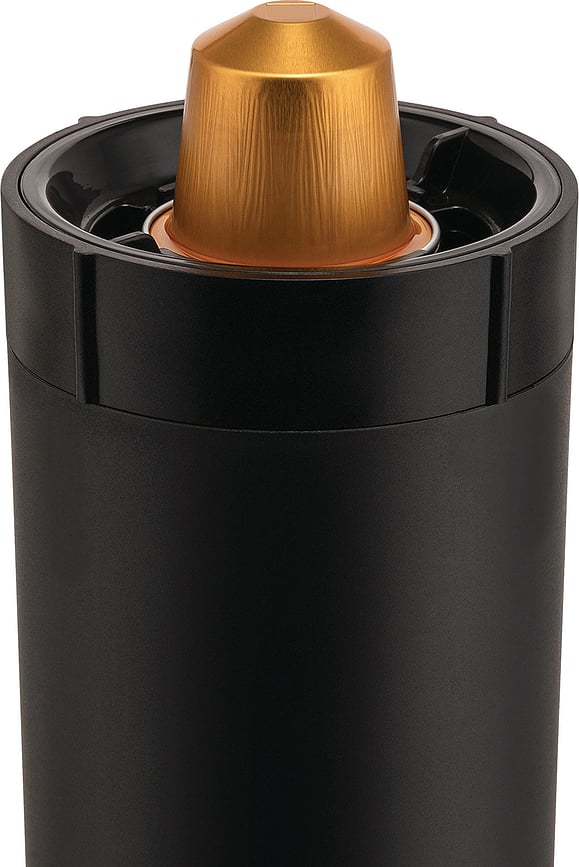 Reciclador para cápsulas de café Plissé